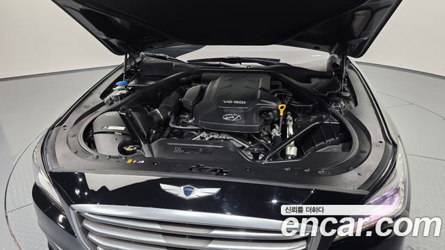 Hyundai Genesis 2016 — photo 6