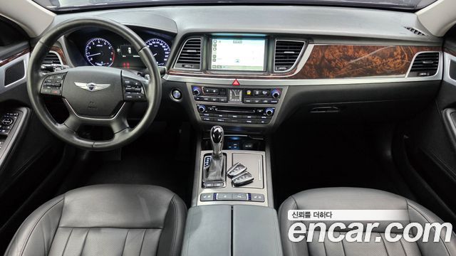 Hyundai Genesis 2016 — photo 7