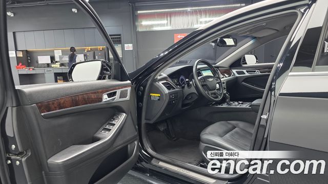 Hyundai Genesis 2016 — photo 10