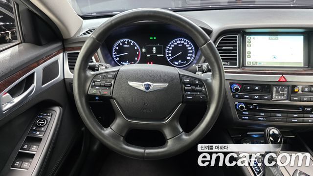Hyundai Genesis 2016 — photo 13