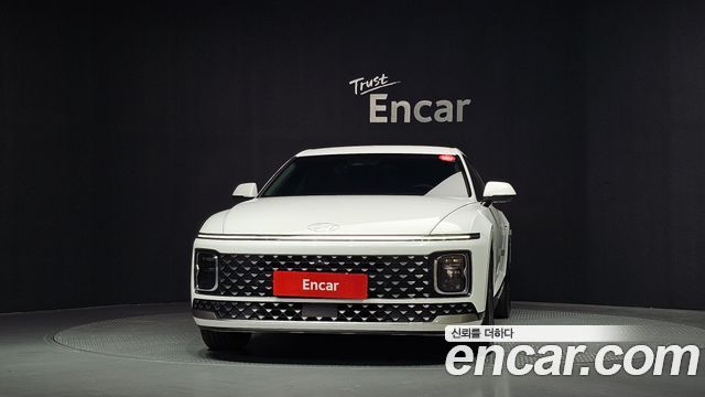 Hyundai Grandeur 2023 — photo 3