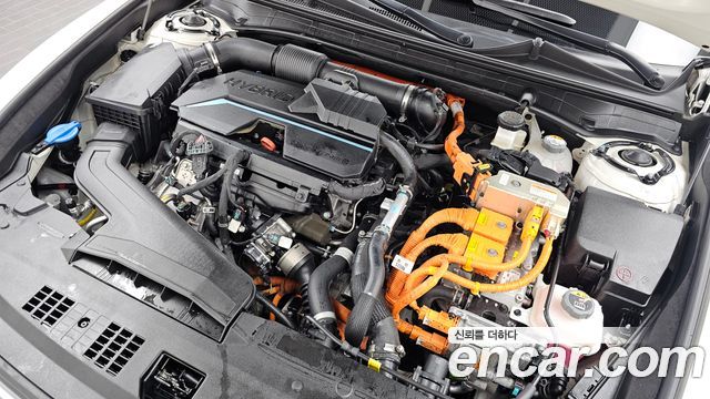 Hyundai Grandeur 2023 — photo 6