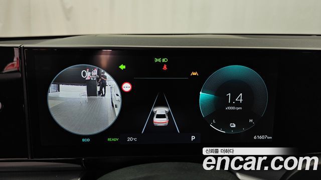 Hyundai Grandeur 2023 — photo 11