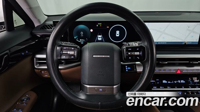 Hyundai Grandeur 2023 — photo 20