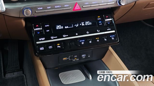 Hyundai Grandeur 2023 — photo 31