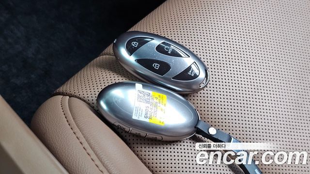 Hyundai Grandeur 2023 — photo 32
