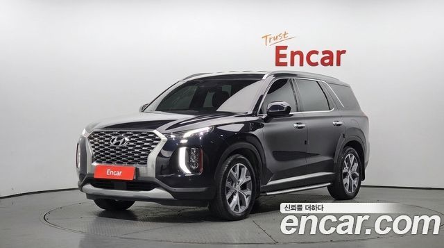 Hyundai Palisade 2019 — photo 1