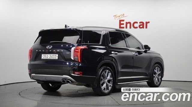 Hyundai Palisade 2019 — photo 2