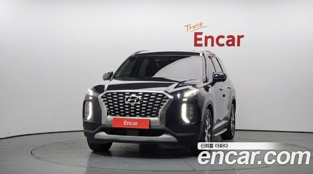 Hyundai Palisade 2019 — photo 3