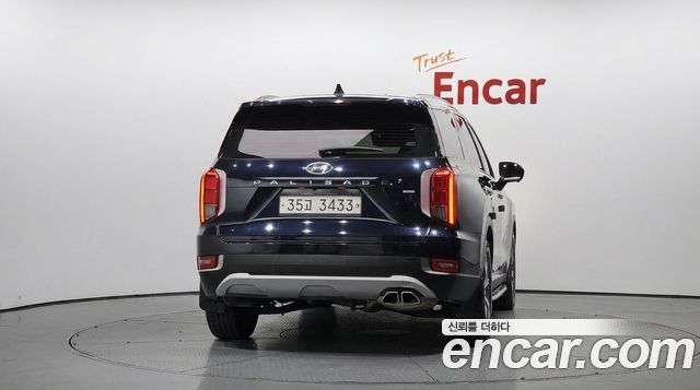 Hyundai Palisade 2019 — photo 4