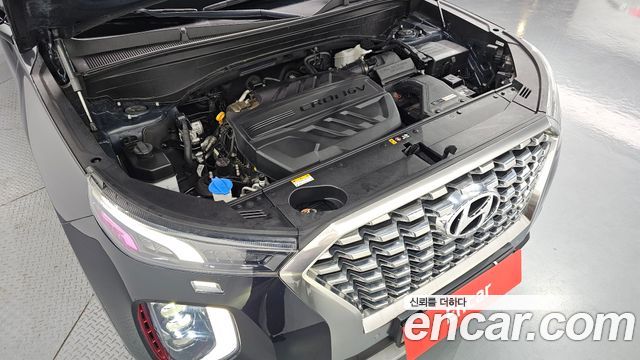 Hyundai Palisade 2019 — photo 6