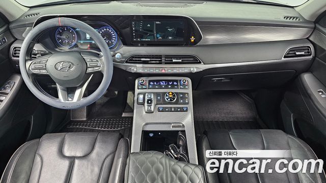 Hyundai Palisade 2019 — photo 7