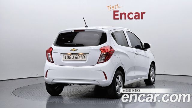Chevrolet Korea Spark 2019 — photo 2