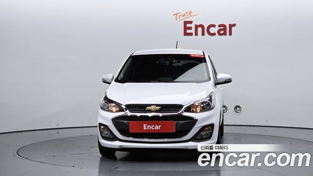 Chevrolet Korea Spark 2019 — photo 3