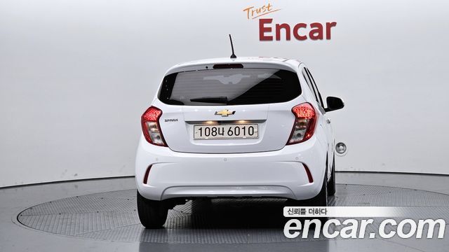 Chevrolet Korea Spark 2019 — photo 4