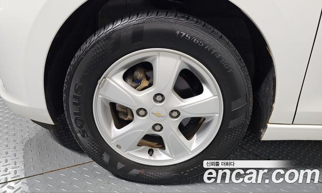 Chevrolet Korea Spark 2019 — photo 5