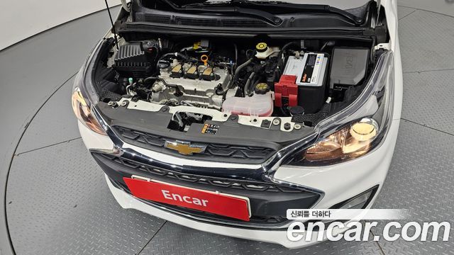 Chevrolet Korea Spark 2019 — photo 6
