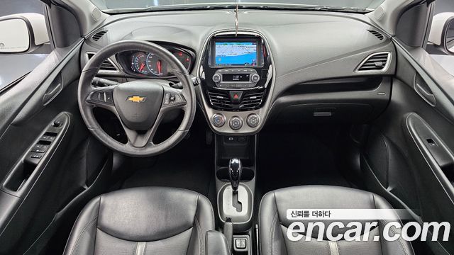 Chevrolet Korea Spark 2019 — photo 10