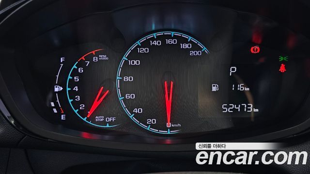 Chevrolet Korea Spark 2019 — photo 11
