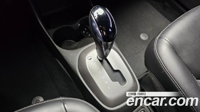 Chevrolet Korea Spark 2019 — photo 12
