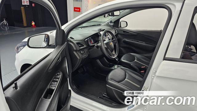 Chevrolet Korea Spark 2019 — photo 13
