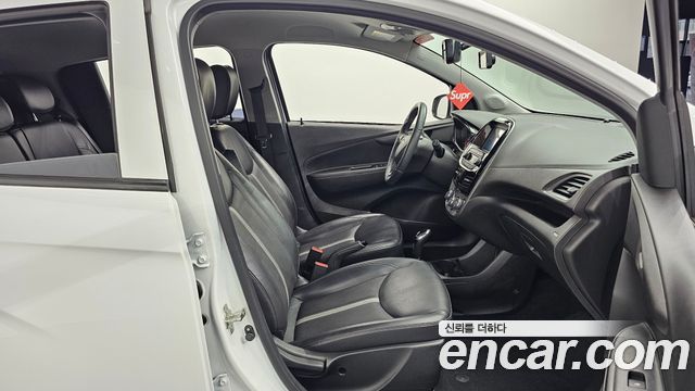 Chevrolet Korea Spark 2019 — photo 17