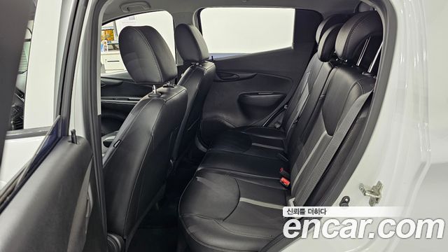 Chevrolet Korea Spark 2019 — photo 18