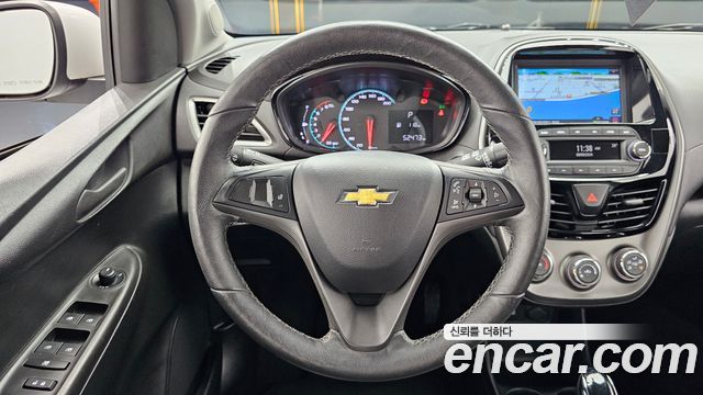 Chevrolet Korea Spark 2019 — photo 19