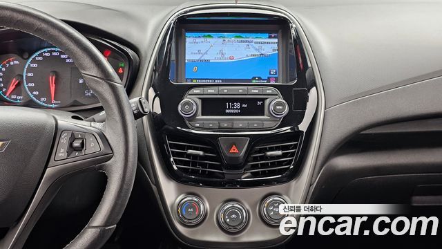 Chevrolet Korea Spark 2019 — photo 20
