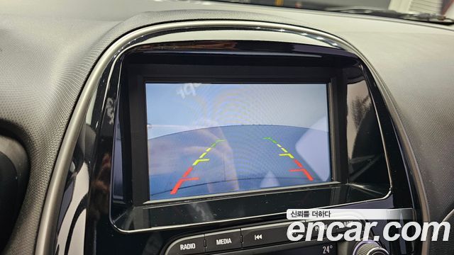 Chevrolet Korea Spark 2019 — photo 21