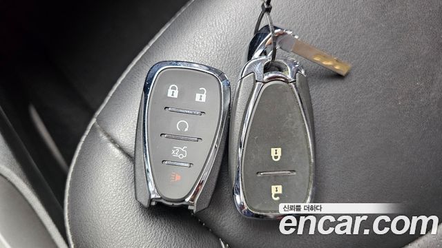 Chevrolet Korea Spark 2019 — photo 25