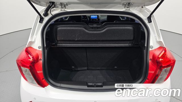 Chevrolet Korea Spark 2019 — photo 26