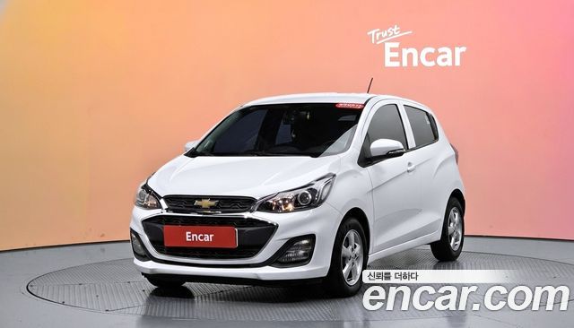 Chevrolet Korea Spark 2019 — photo 1