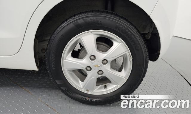 Chevrolet Korea Spark 2019 — photo 7