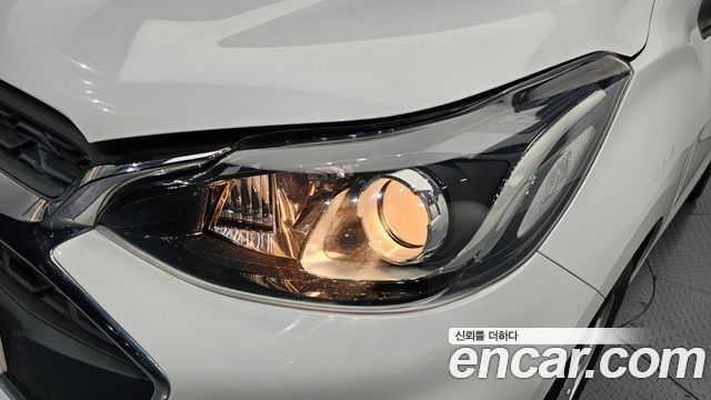 Chevrolet Korea Spark 2019 — photo 8