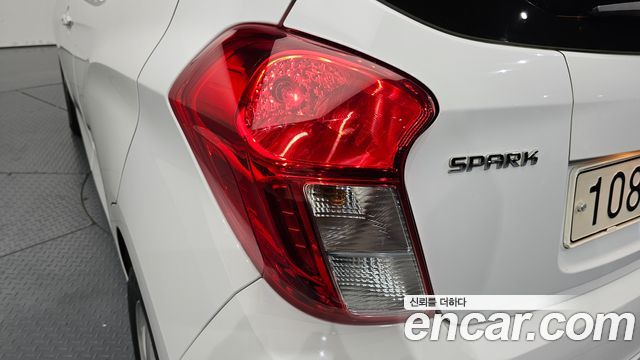 Chevrolet Korea Spark 2019 — photo 9
