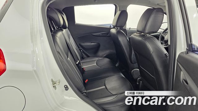 Chevrolet Korea Spark 2019 — photo 16