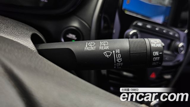 Chevrolet Korea Spark 2019 — photo 27