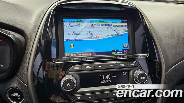 Chevrolet Korea Spark 2019 — photo 29