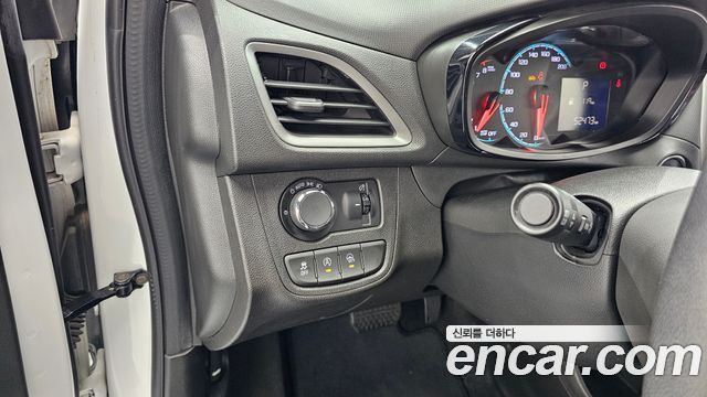 Chevrolet Korea Spark 2019 — photo 31