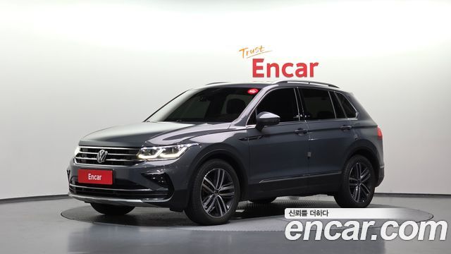 Volkswagen Tiguan 2024 — photo 1