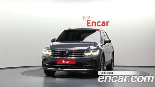 Volkswagen Tiguan 2024 — photo 3