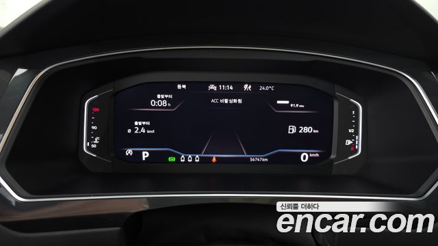 Volkswagen Tiguan 2024 — photo 11