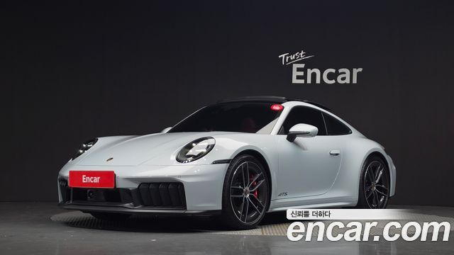 Porsche 911 2025 — photo 1