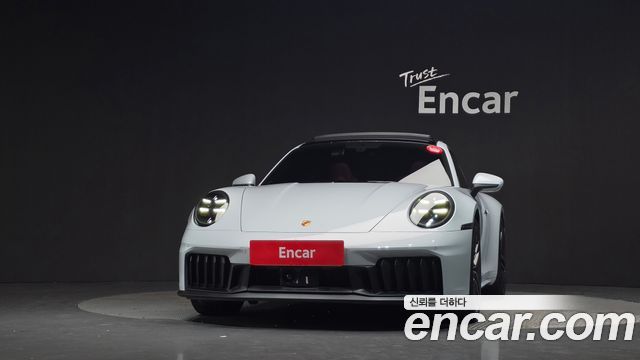 Porsche 911 2025 — photo 3