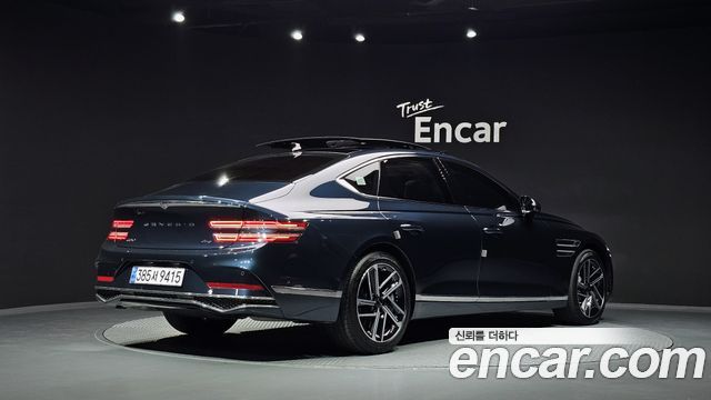 Genesis G80 2025 — photo 2