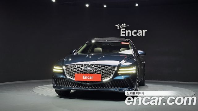 Genesis G80 2025 — photo 3