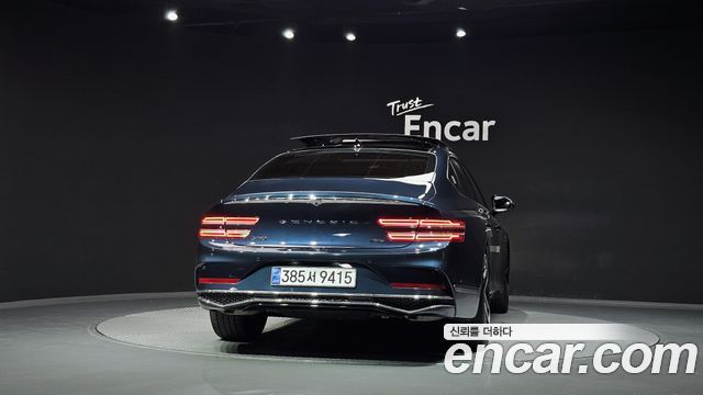 Genesis G80 2025 — photo 4