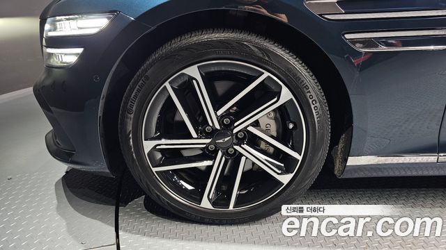 Genesis G80 2025 — photo 5