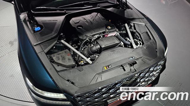 Genesis G80 2025 — photo 6